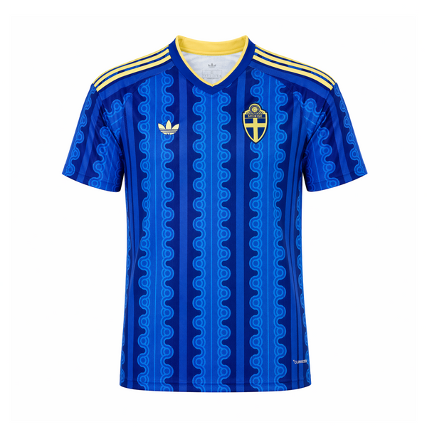 Sweden 2026 Away Kit