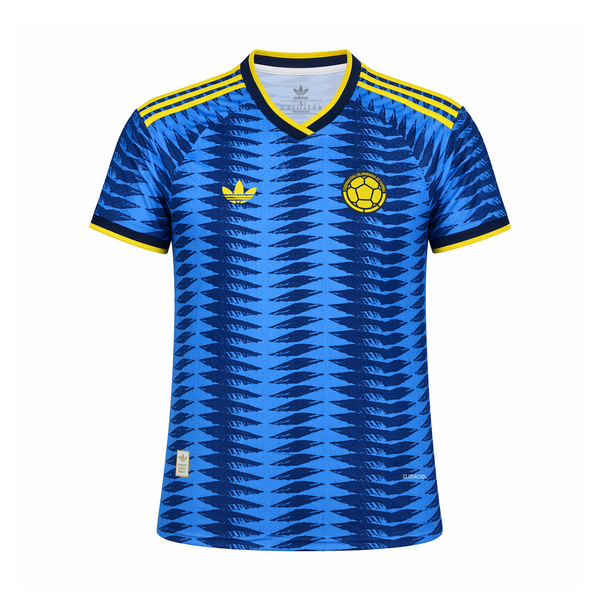 Colombia 2026 Away Kit Women