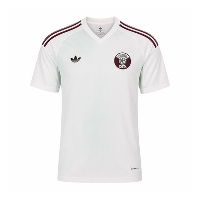 Qatar 2026 Away Kit