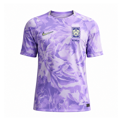 South Korea 2026 Away Kit