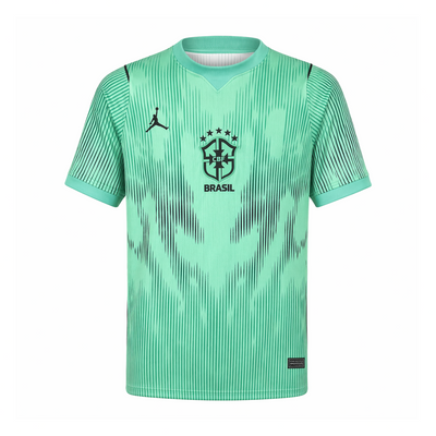 Brazil 2026 Goalkeeper Kit