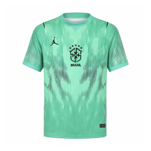 Brazil 2026 Goalkeeper Kit