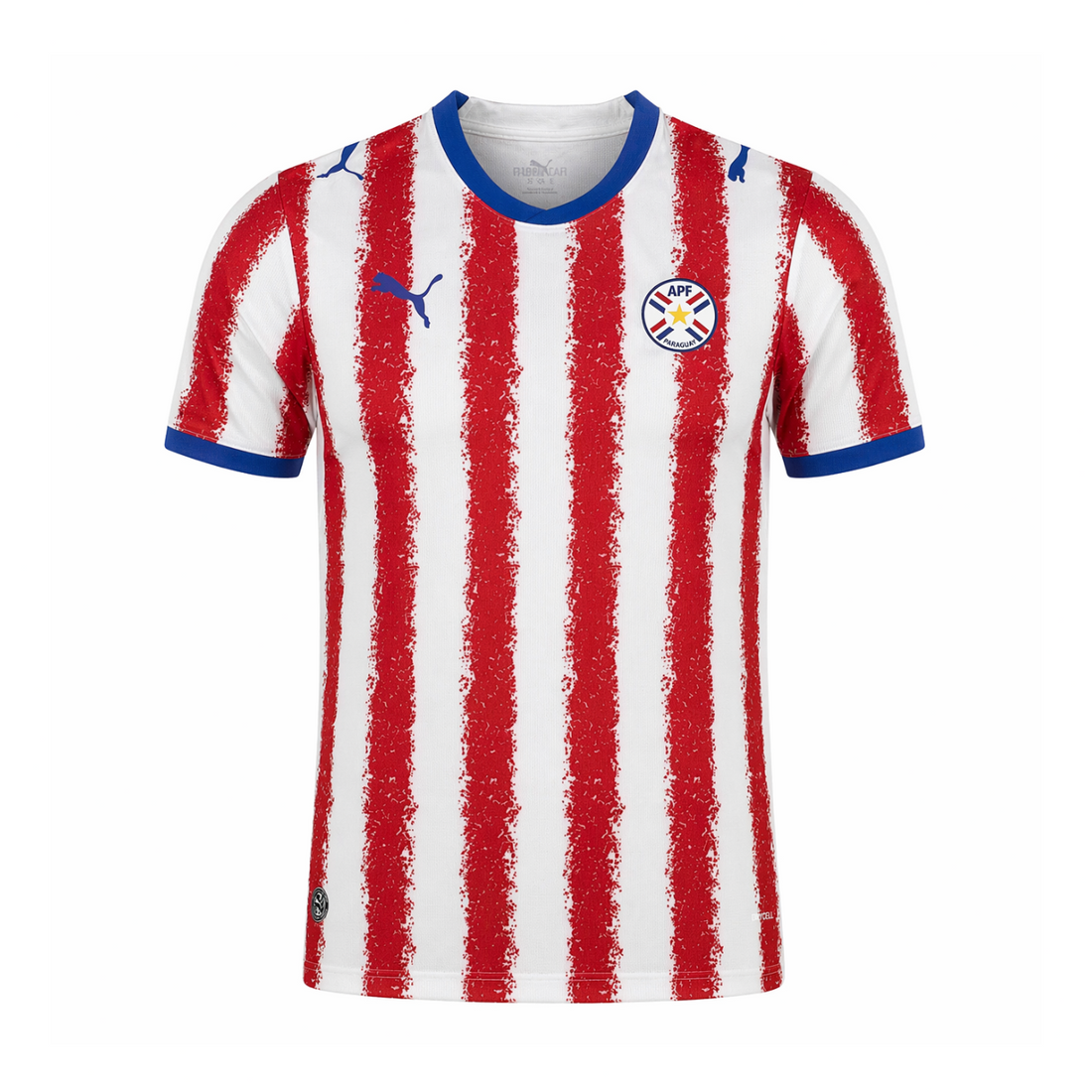 Paraguay 2026 Home Kit front view