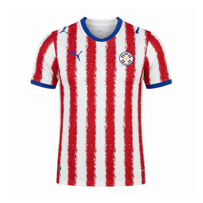Paraguay 2026 Home Kit