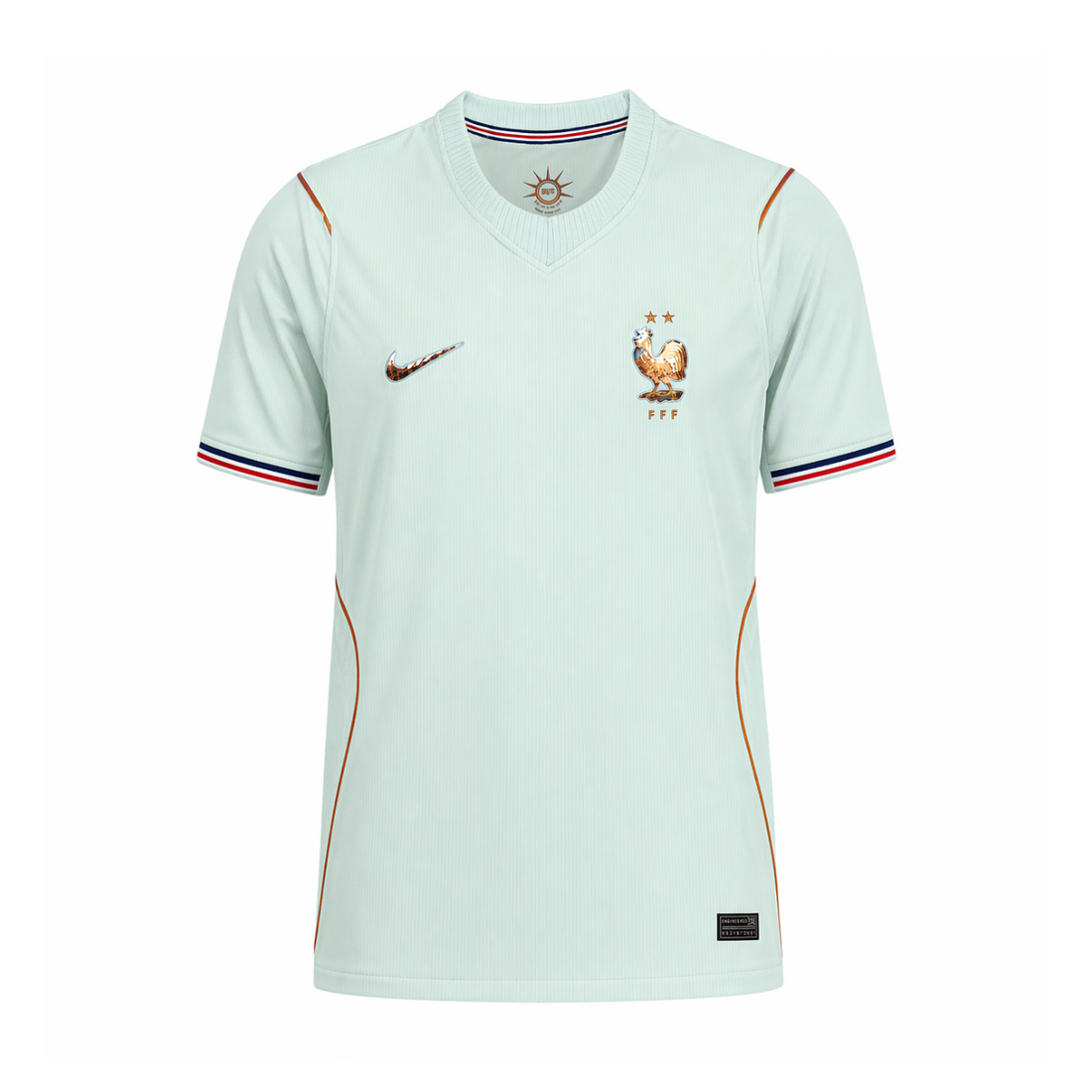 France 2026 Away Kit front view