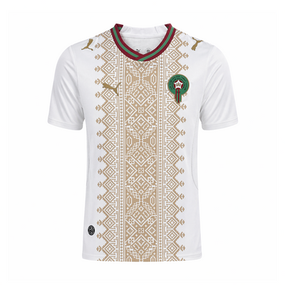 Morocco 2026 Away Kit