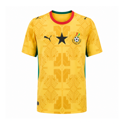 Ghana 2026 Away Kit