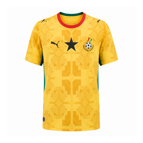 Ghana 2026 Away Kit