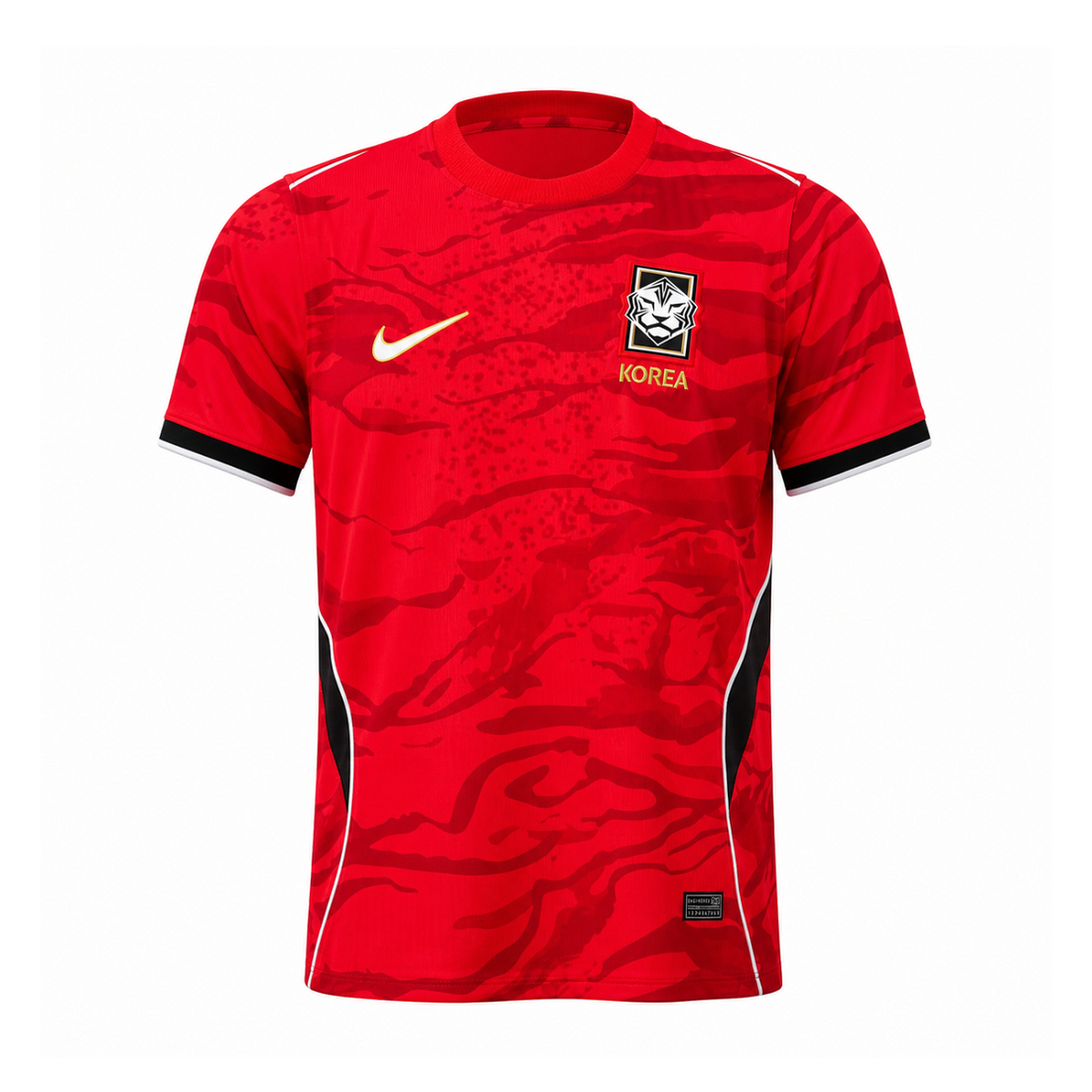 South Korea 2026 Home Kit front view