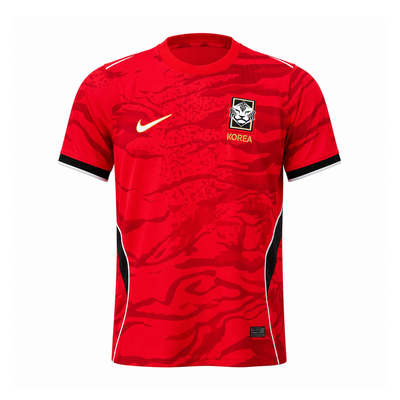South Korea 2026 Home Kit