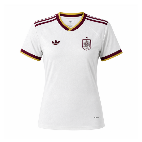 Spain 2026 Away Kit Women