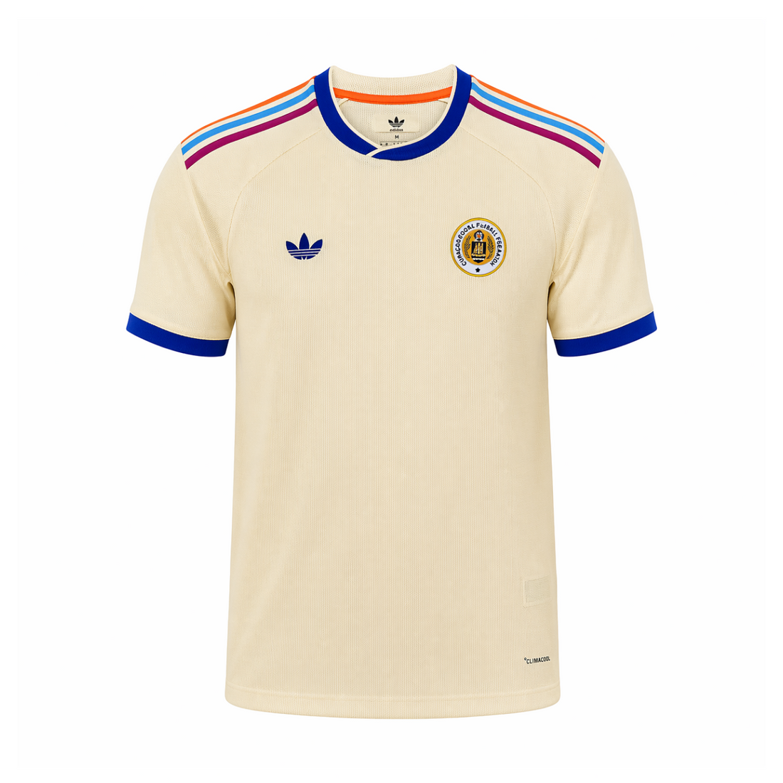 Curaçao 2026 Away Kit front view