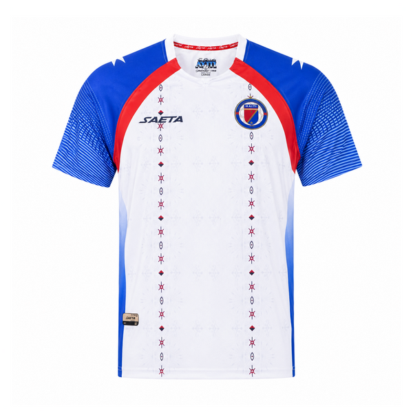 Haiti 2026 Away Kit