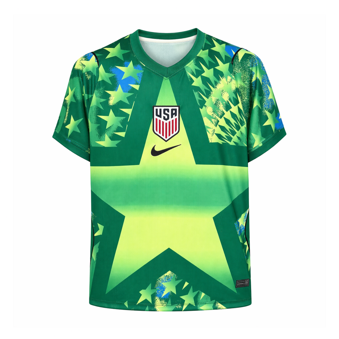 United States 2026 Goalkeeper Kit front view