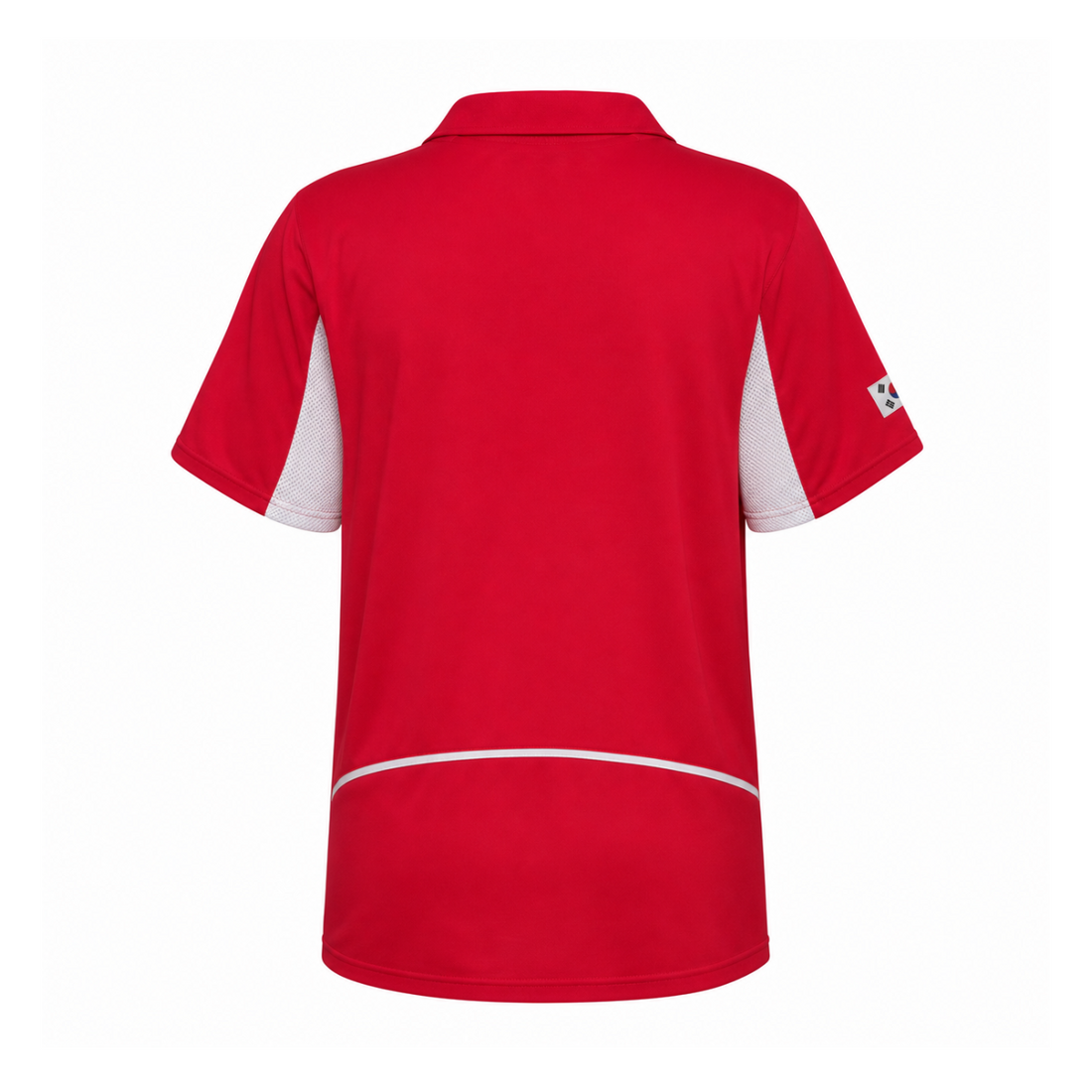 South Korea 2002 Home Kit back view