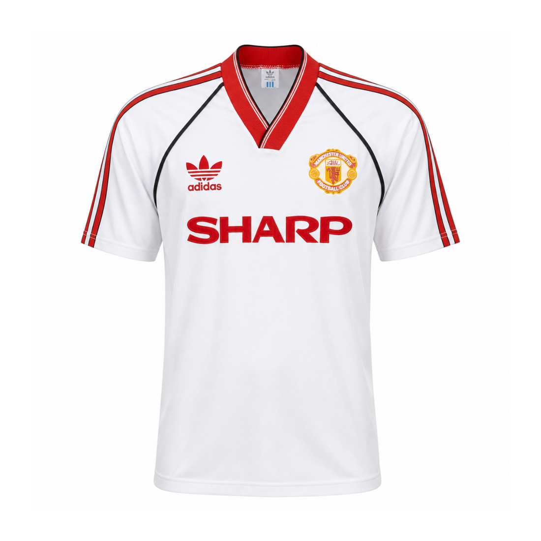 Manchester United FC 1988/89 Away Kit