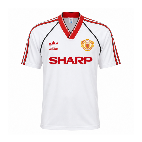 Manchester United FC 1988/89 Away Kit