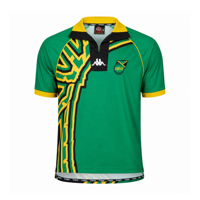 Jamaica 1998 Away Kit