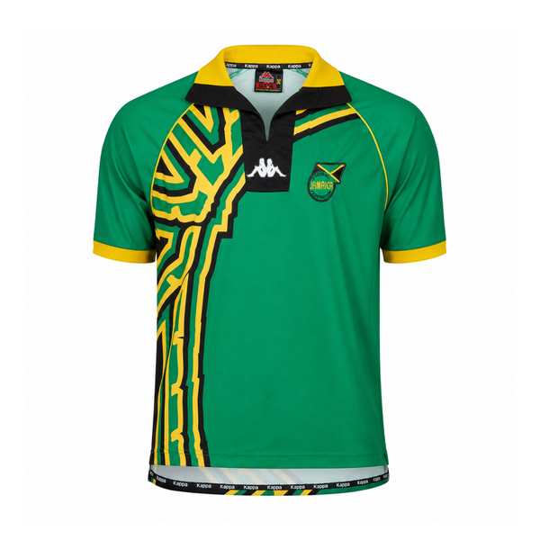 Jamaica 1998 Away Kit