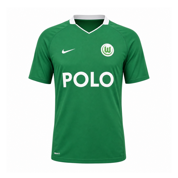 VfL Wolfsburg 2008/09 Home Kit