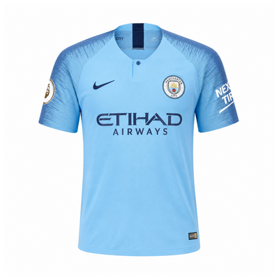 Maglia home Manchester City FC 2018/19