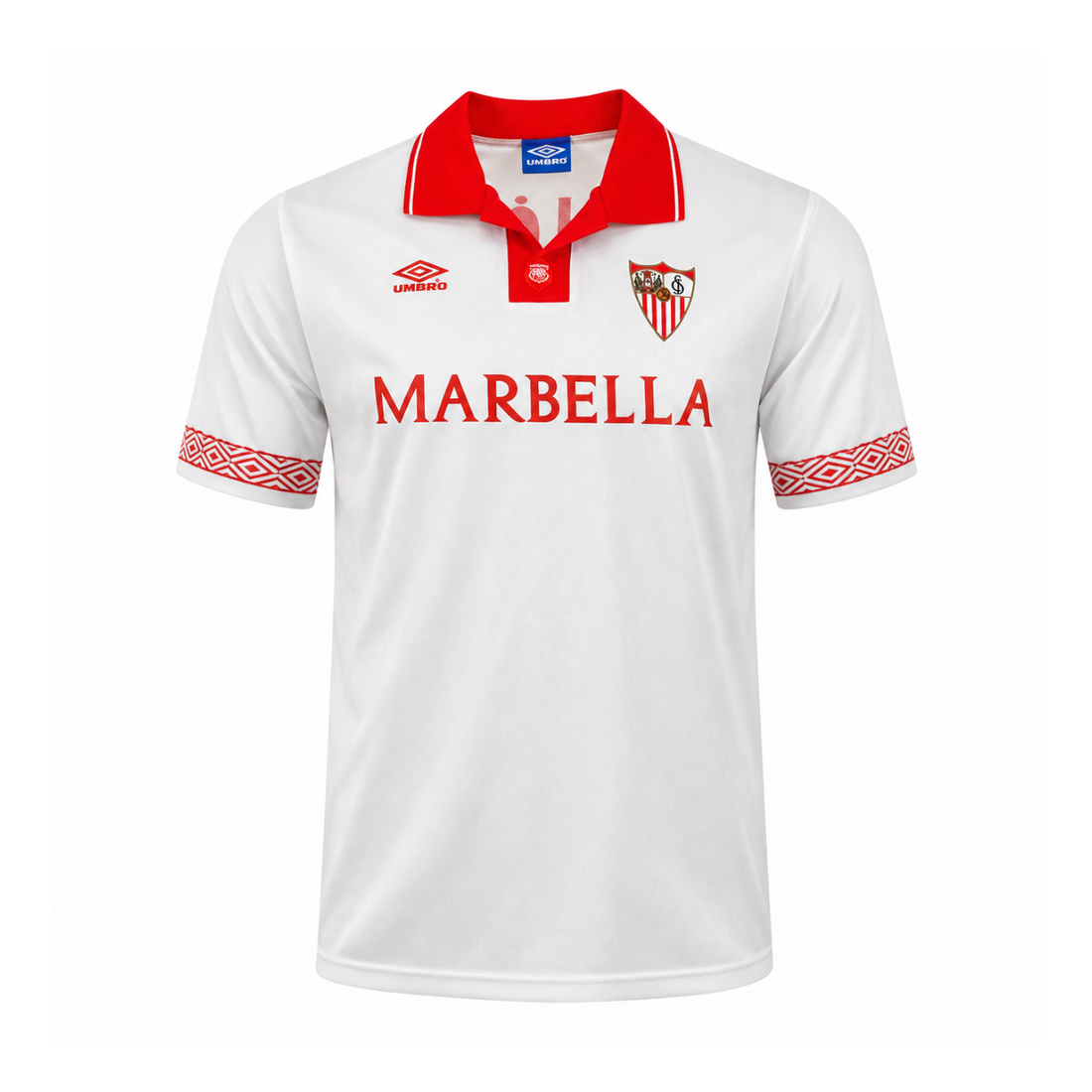 Sevilla FC 1994/95 Home Kit
