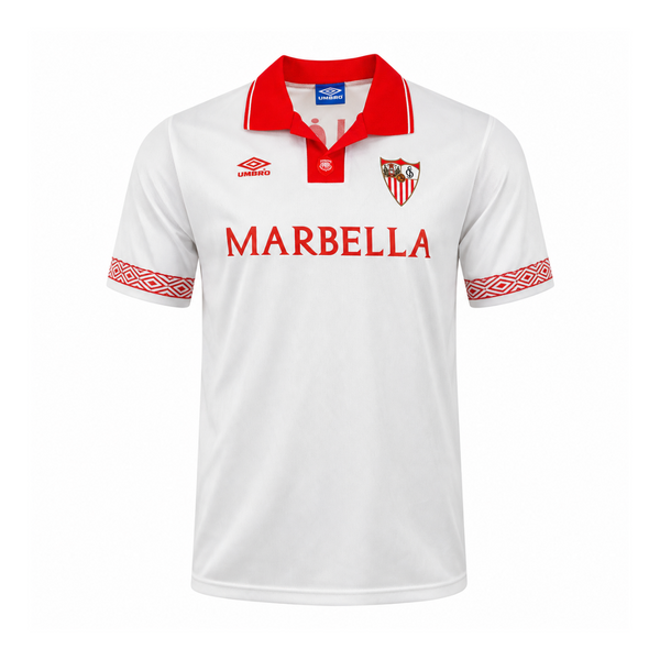 Sevilla FC 1994/95 Home Kit