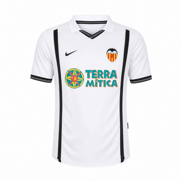 Valencia CF 2000/01 Home Kit