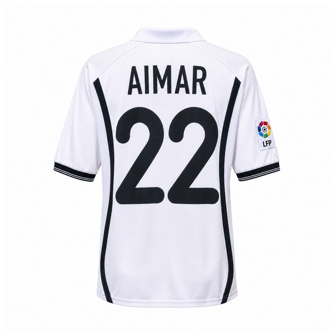 Valencia CF 2000/01 Home Kit