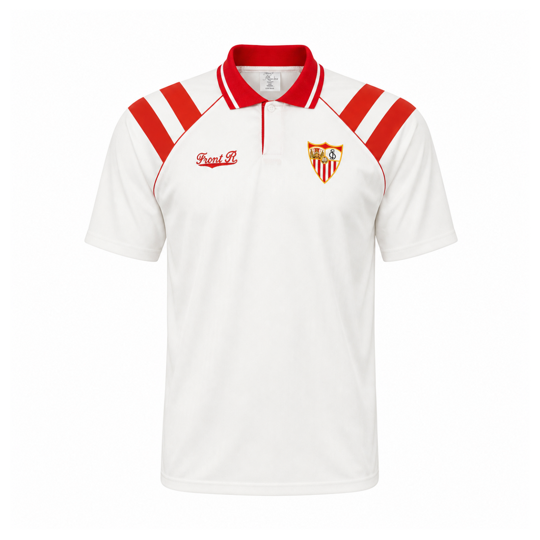 Sevilla FC 1992/93 Home Kit