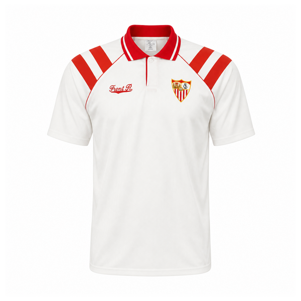 Sevilla FC 1992/93 Home Kit