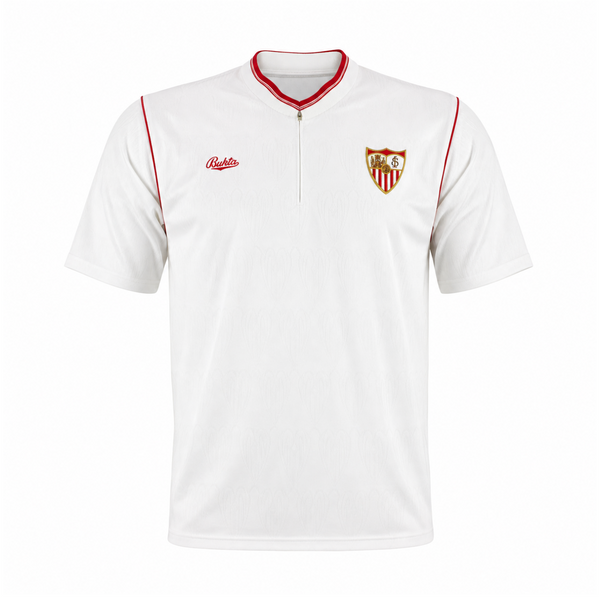 Sevilla FC 1991/92 Home Kit