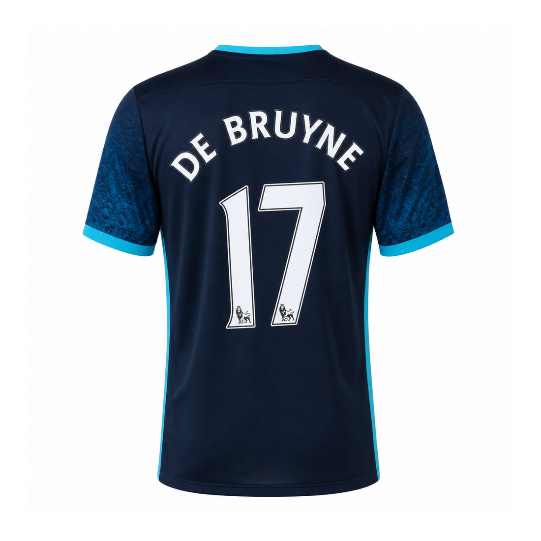 Manchester City FC 2015/16 Away Kit