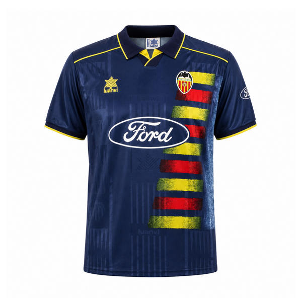Valencia CF 1996/97 Away Kit
