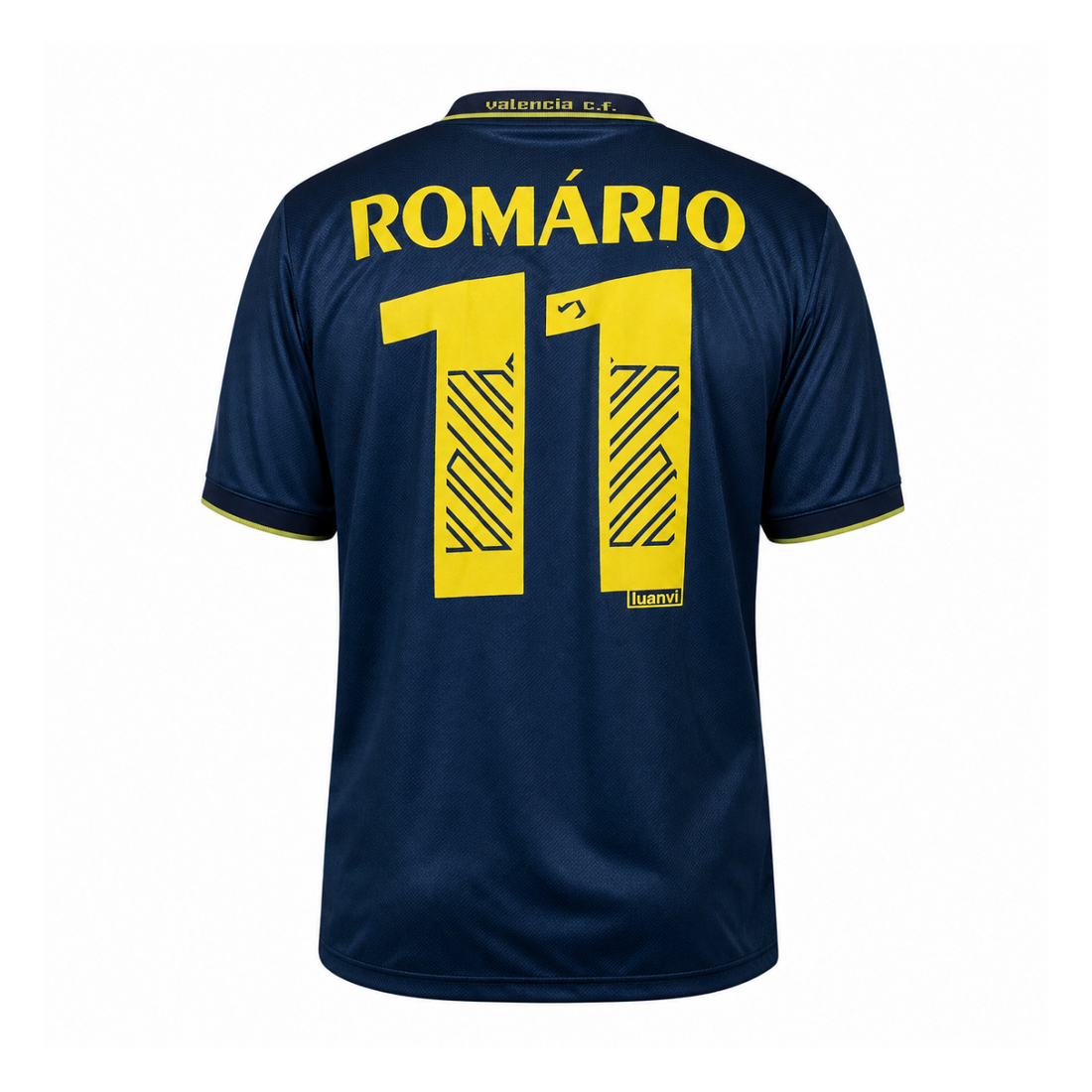 Valencia CF 1996/97 Away Kit