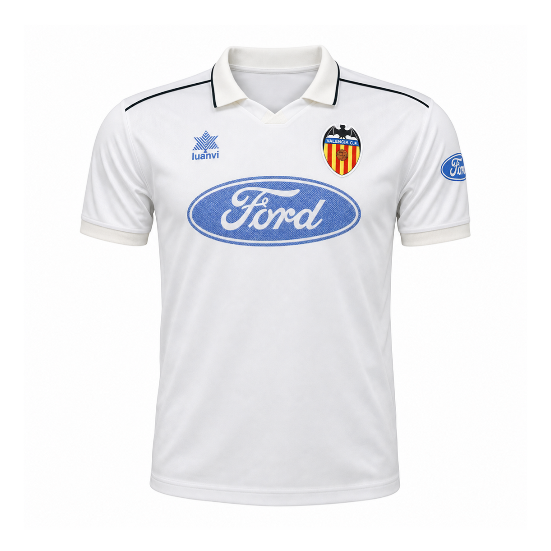Valencia CF 1996/97 Home Kit