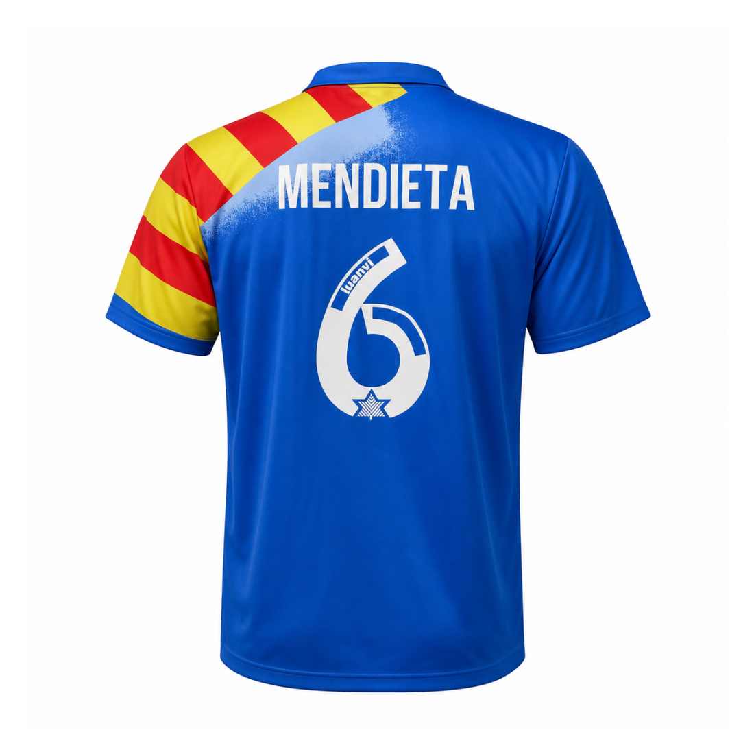 Valencia CF 1995/96 Away Kit