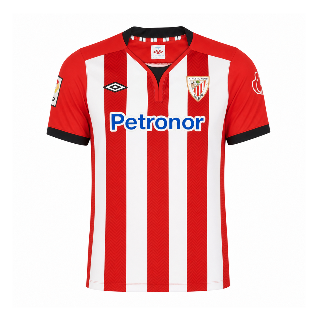 Athletic Club 2011/12 Home Kit