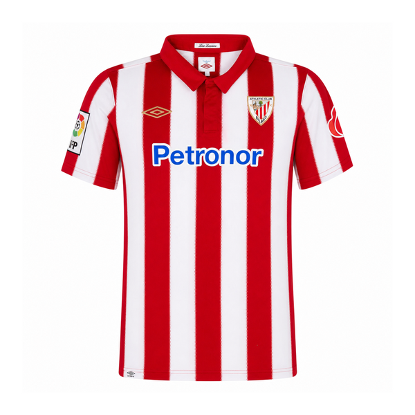 Athletic Club 2010/11 Home Kit