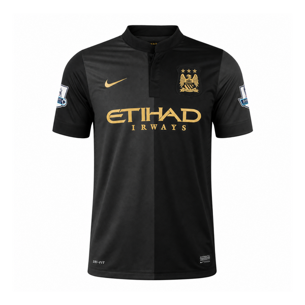 Manchester City FC 2013/14 Away Kit