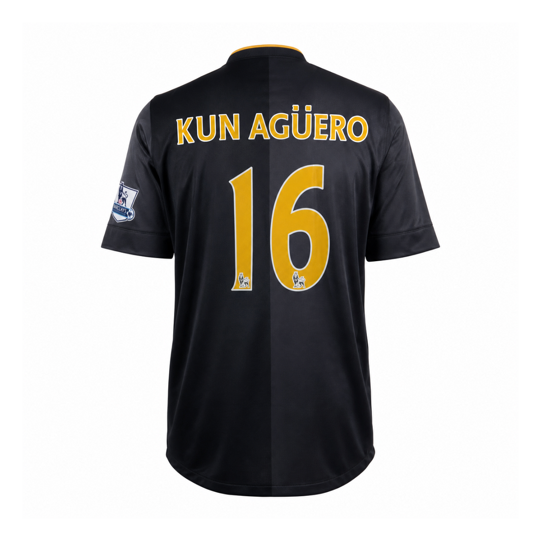 Manchester City FC 2013/14 Away Kit