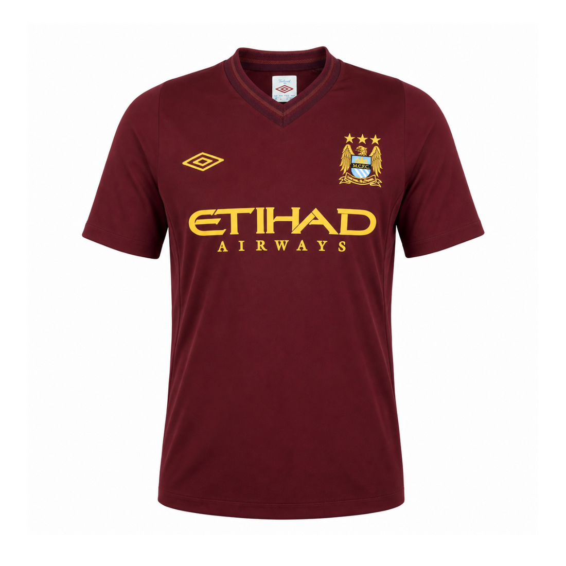 Manchester City FC 2012/13 Away Kit