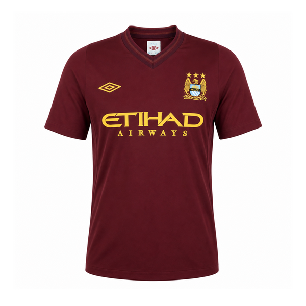 Manchester City FC 2012/13 Away Kit
