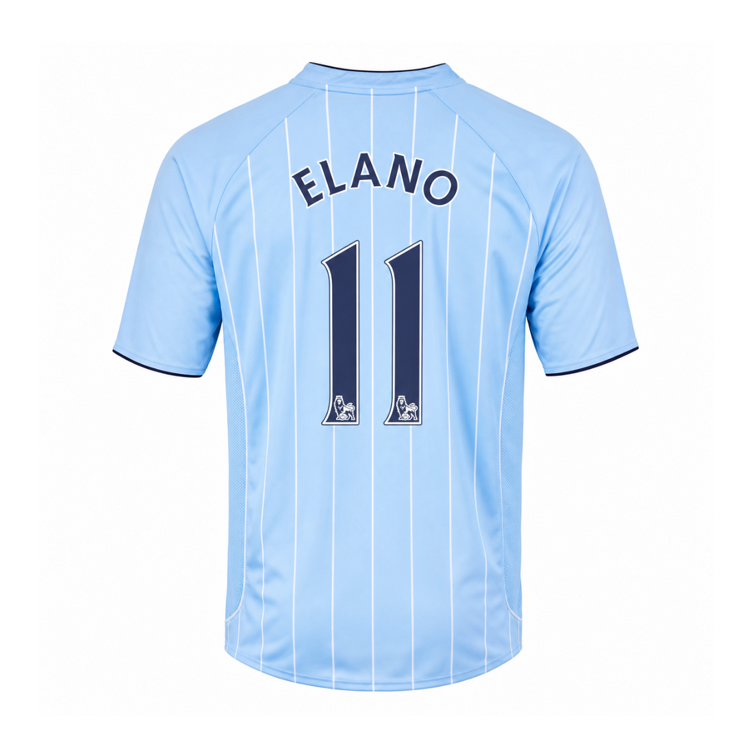 Manchester City FC 2007/08 Home Kit