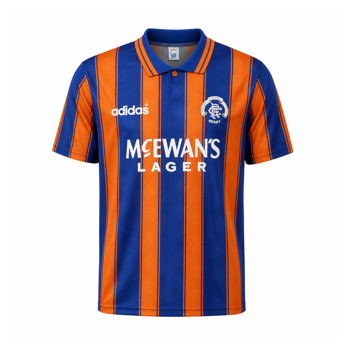 Rangers FC 1993/94 Away Kit