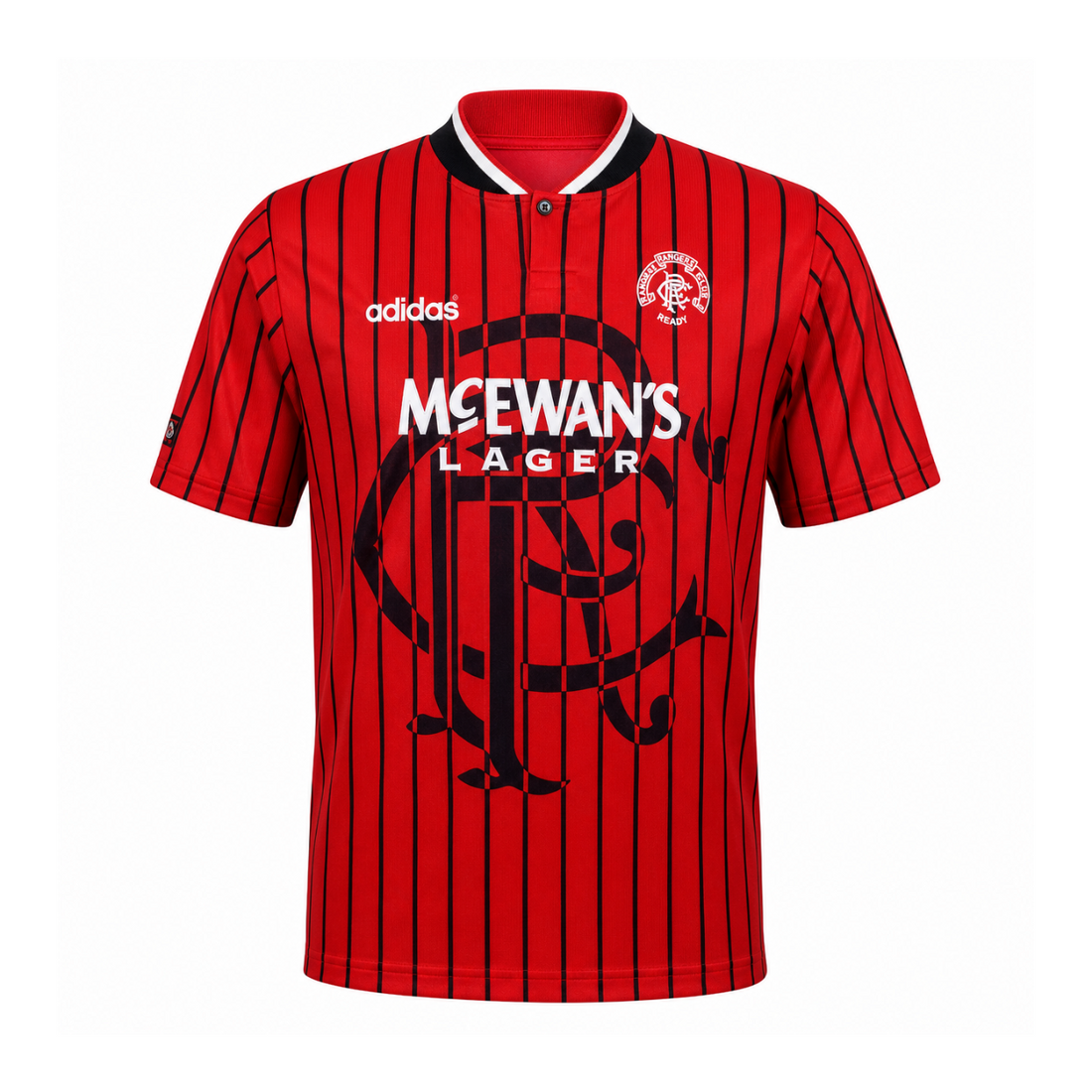 Rangers FC 1994/95 Away Kit