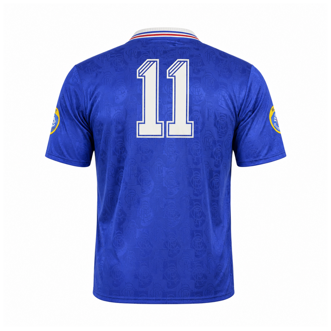 Rangers FC 1996/97 Home Kit