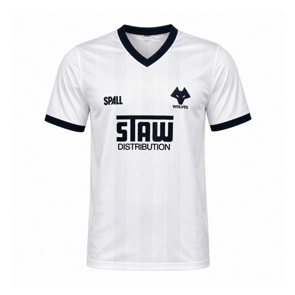 Wolverhampton Wanderers FC 1987/88 Away Kit