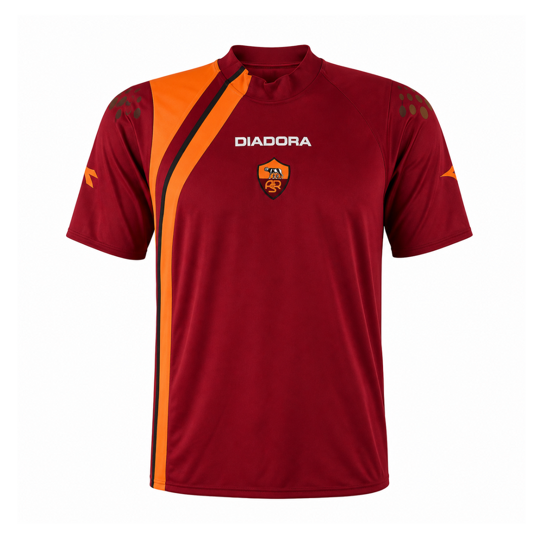 AS Roma 2005/06 Home Kit