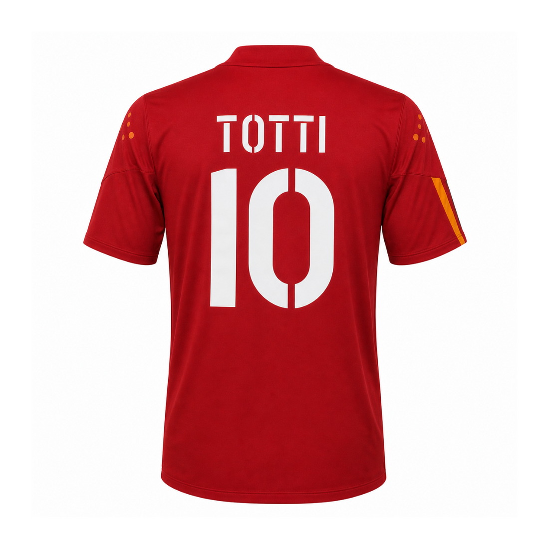 AS Roma 2004/05 Home Kit